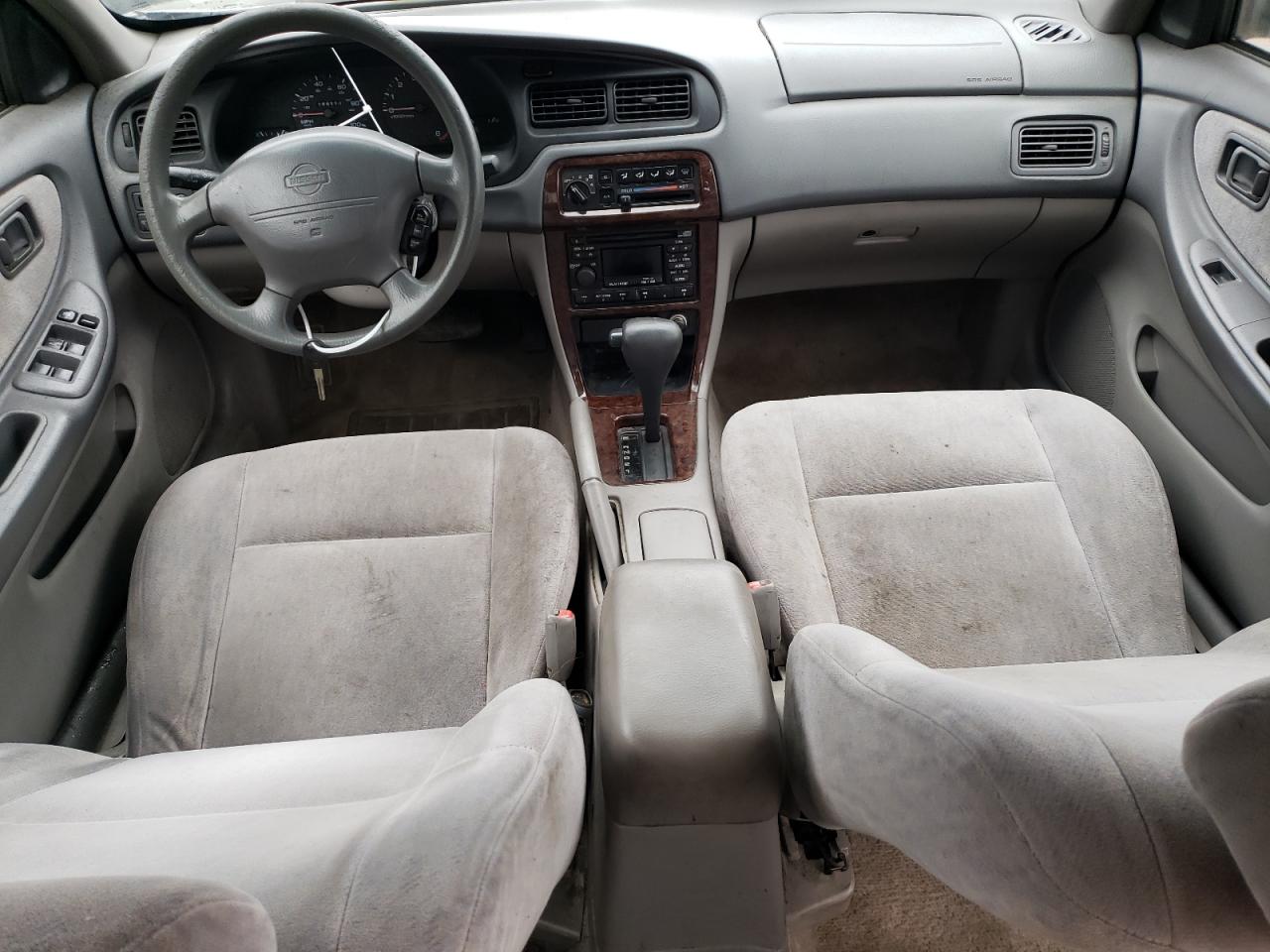 1N4DL01D6XC151255 1999 Nissan Altima Xe