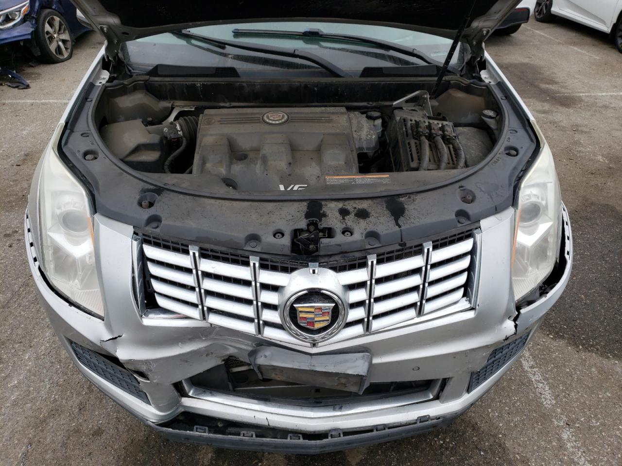 3GYFNBE3XGS529401 2016 Cadillac Srx Luxury Collection