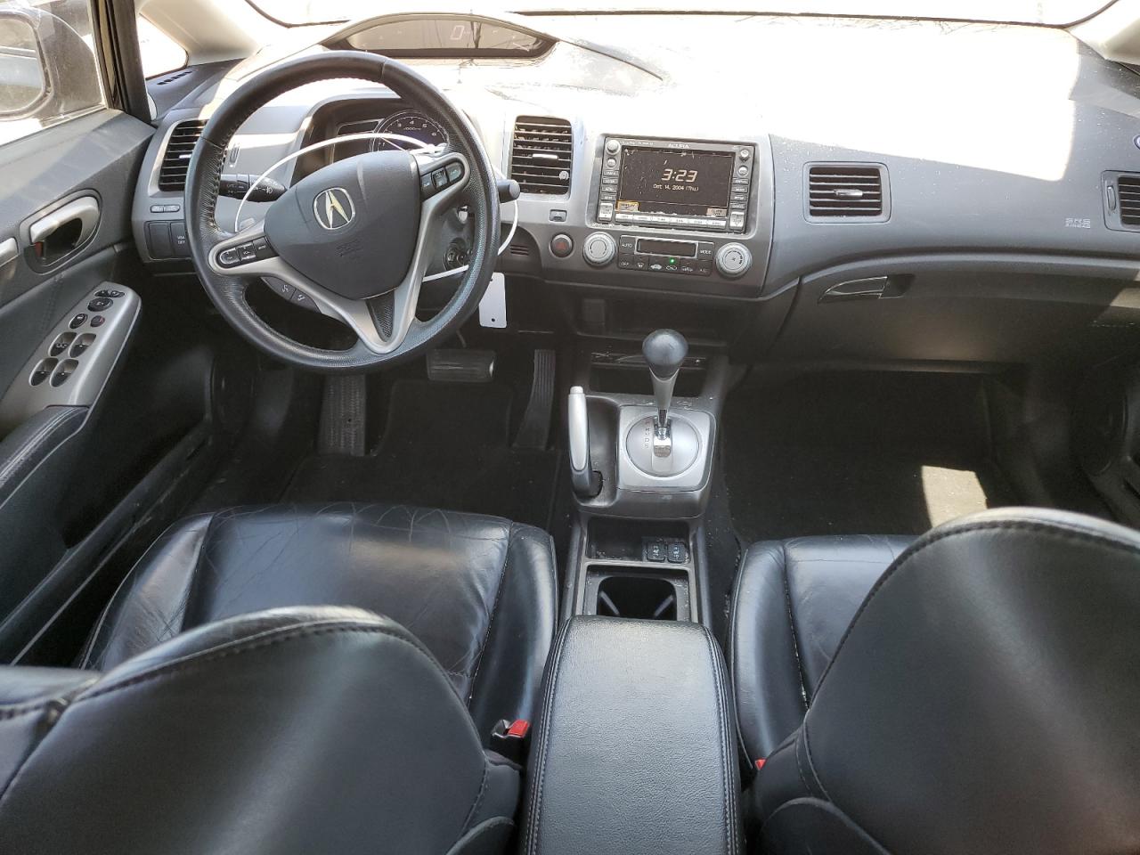 2HHFD56728H201306 2008 Acura Csx Technology