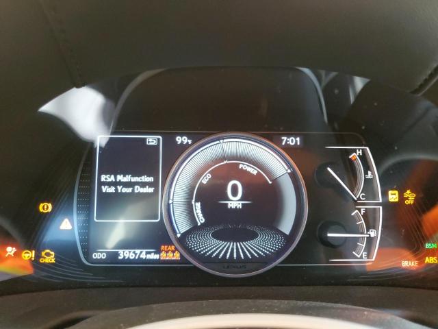 2021 LEXUS ES 300 58ADA1C19MU010733