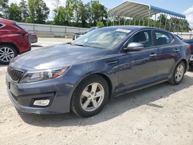 2015 Kia Optima Lx VIN: KNAGM4A72F5546751 Lot: 56580594