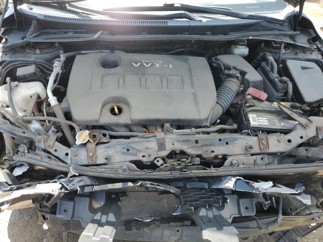 2017 TOYOTA COROLLA BA JTDBL40E19J033308