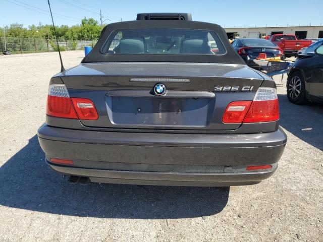 2006 BMW 325 Ci VIN: WBABW33486PX85503 Lot: 56573104