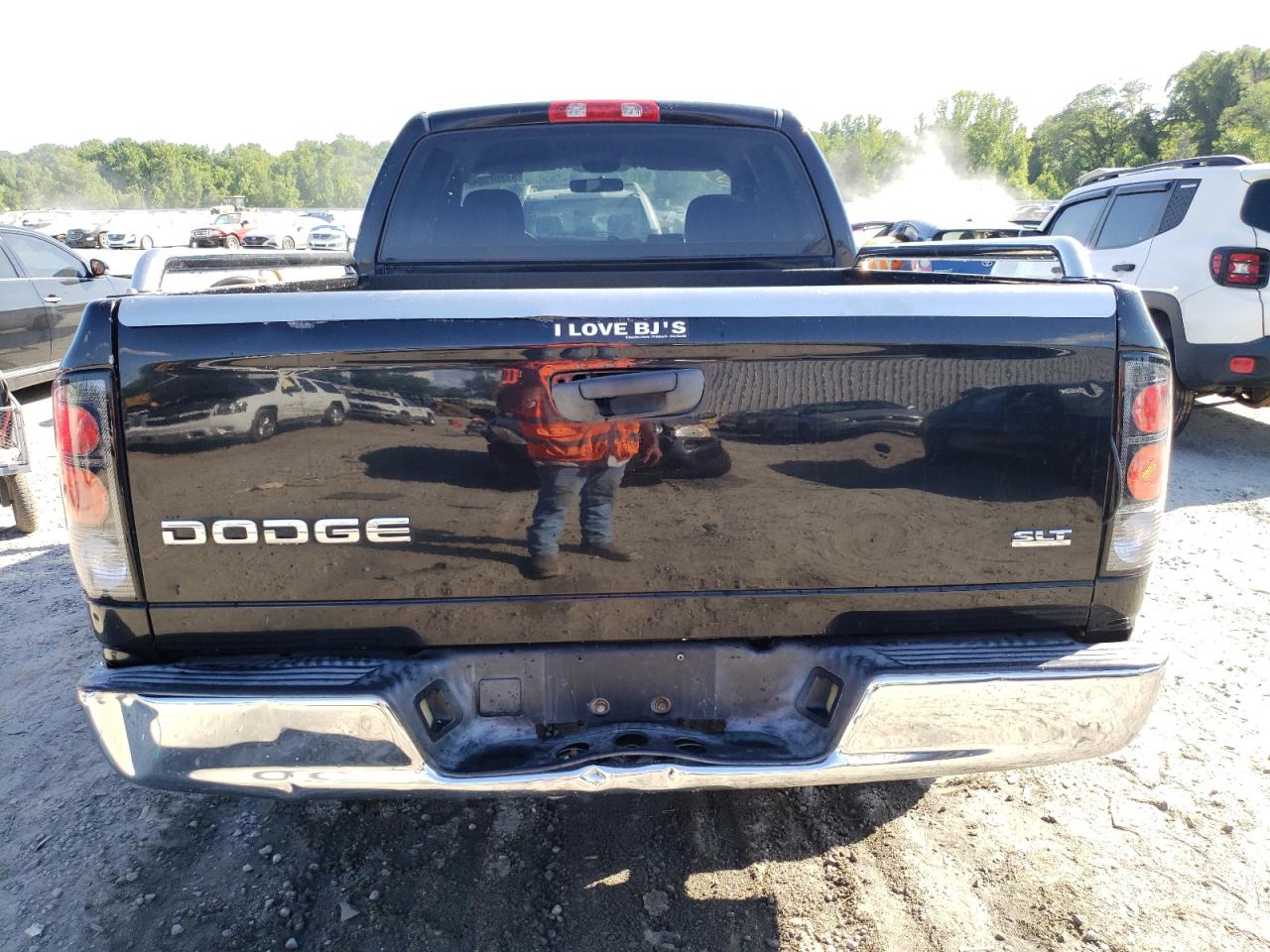 1D7HA18D24J220968 2004 Dodge Ram 1500 St