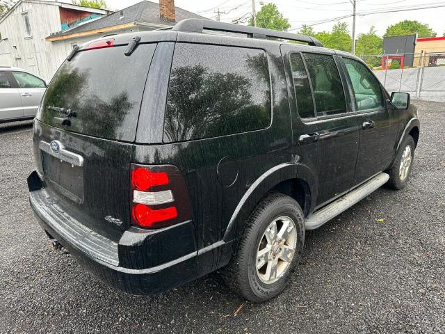 2010 Ford Explorer Xlt VIN: 1FMEU7DE2AUA97782 Lot: 55356074