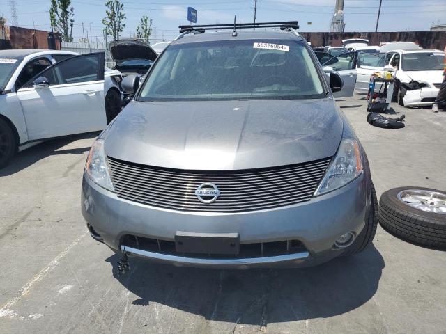 2006 Nissan Murano Sl VIN: JN8AZ08W86W531346 Lot: 56326954