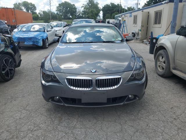 2006 BMW 650 I VIN: WBAEH13436CR49310 Lot: 55520434