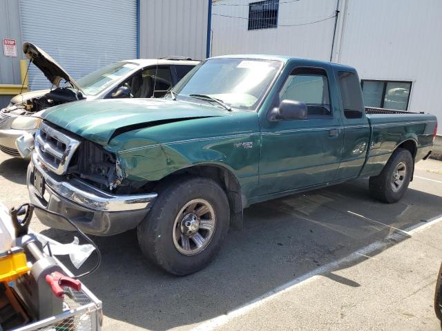 Lot #2533118503 2000 FORD RANGER SUP salvage car