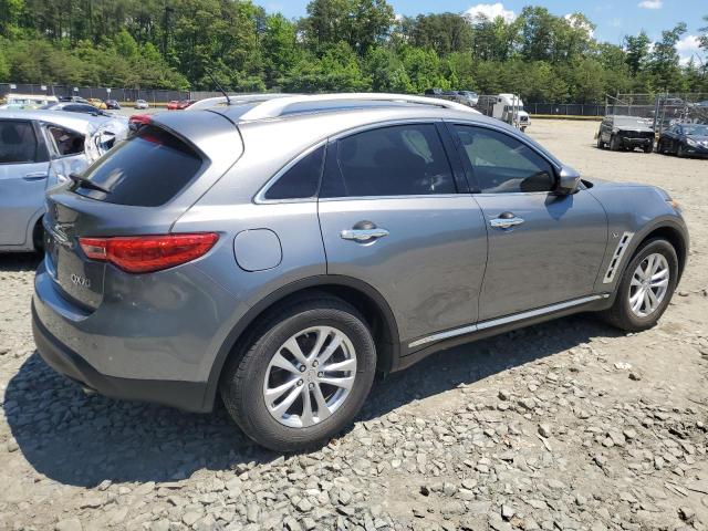 2017 Infiniti Qx70 VIN: JN8CS1MW4HM413561 Lot: 55653464