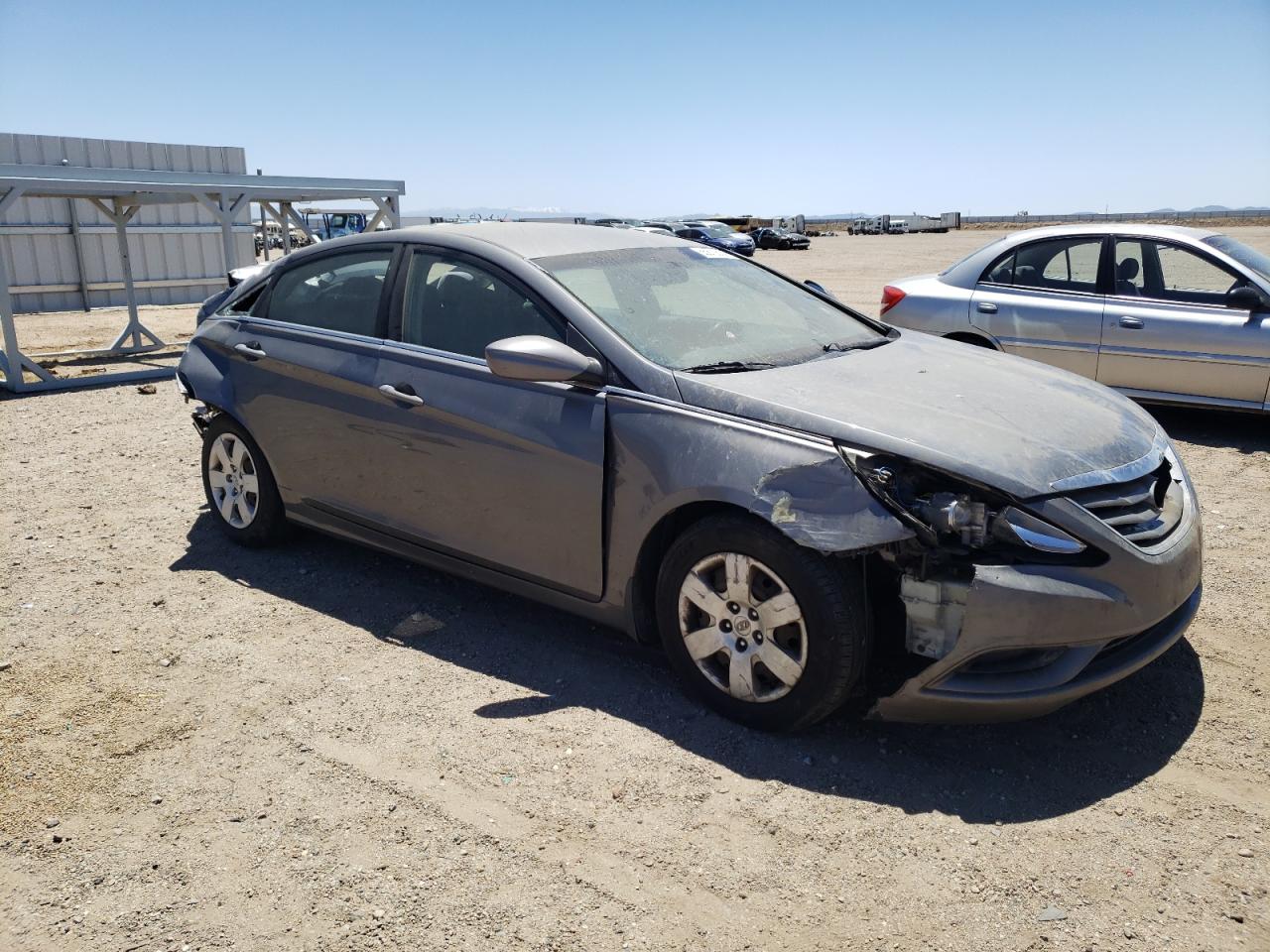 5NPEB4AC3BH146821 2011 Hyundai Sonata Gls