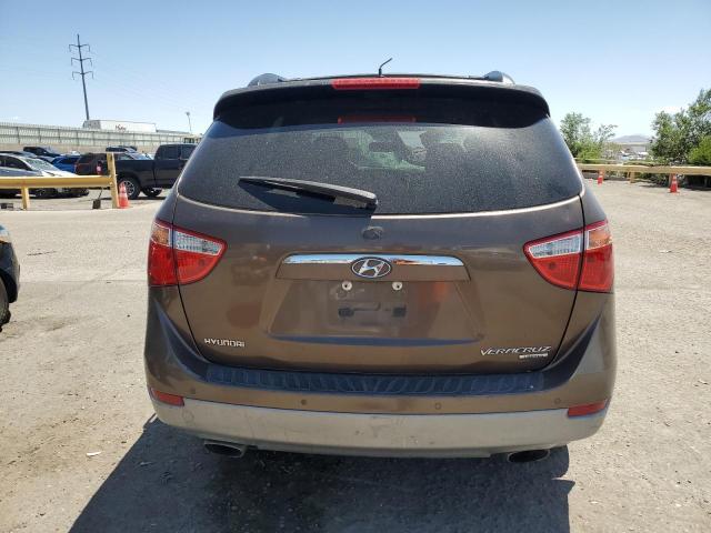 2011 Hyundai Veracruz Gls VIN: KM8NU4CC8BU176874 Lot: 56752454
