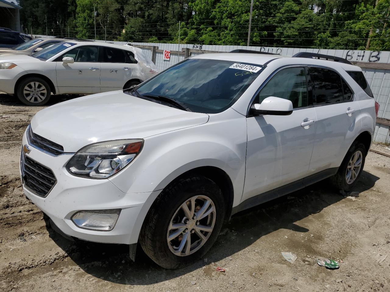 2GNALCEK0H1568814 2017 Chevrolet Equinox Lt 2GNALCEK0H1568814 2017 Chevrolet Equinox Lt