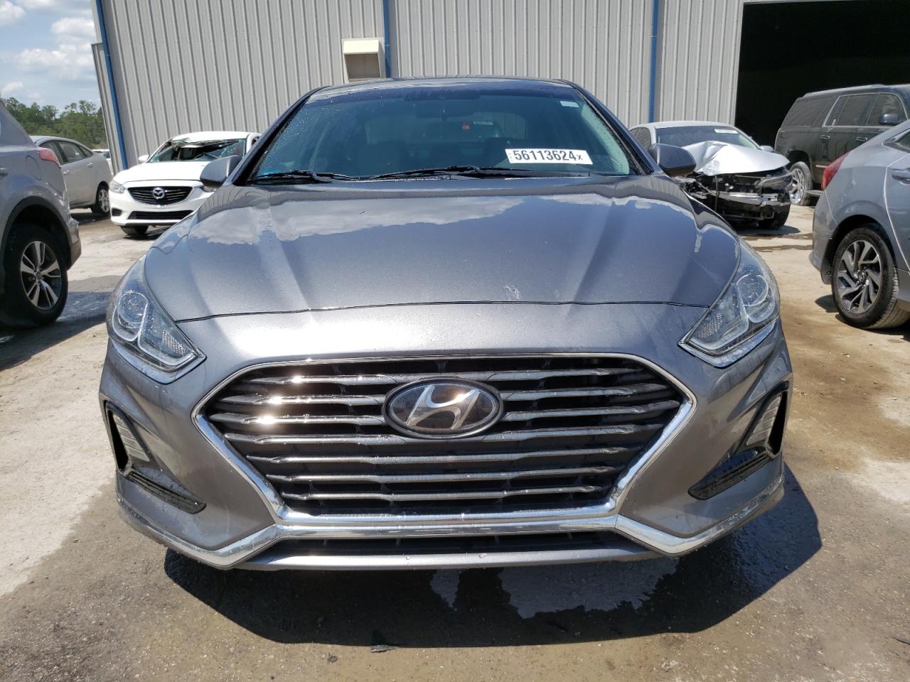 5NPE24AF4KH770914 2019 Hyundai Sonata Se