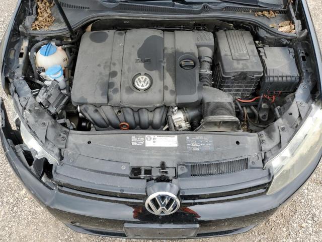 2010 Volkswagen Golf VIN: WVWDA7AJ6AW228419 Lot: 54531254