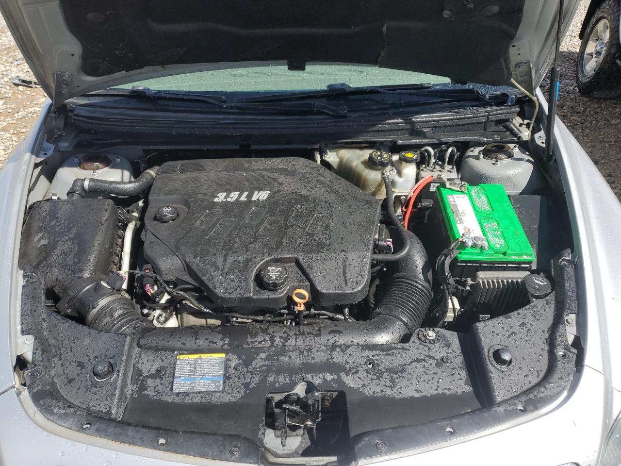 1G1ZG57N594239379 2009 Chevrolet Malibu Ls