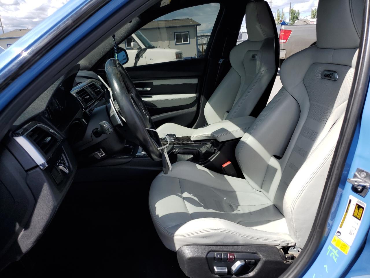 WBS8M9C56G5G41794 2016 BMW M3