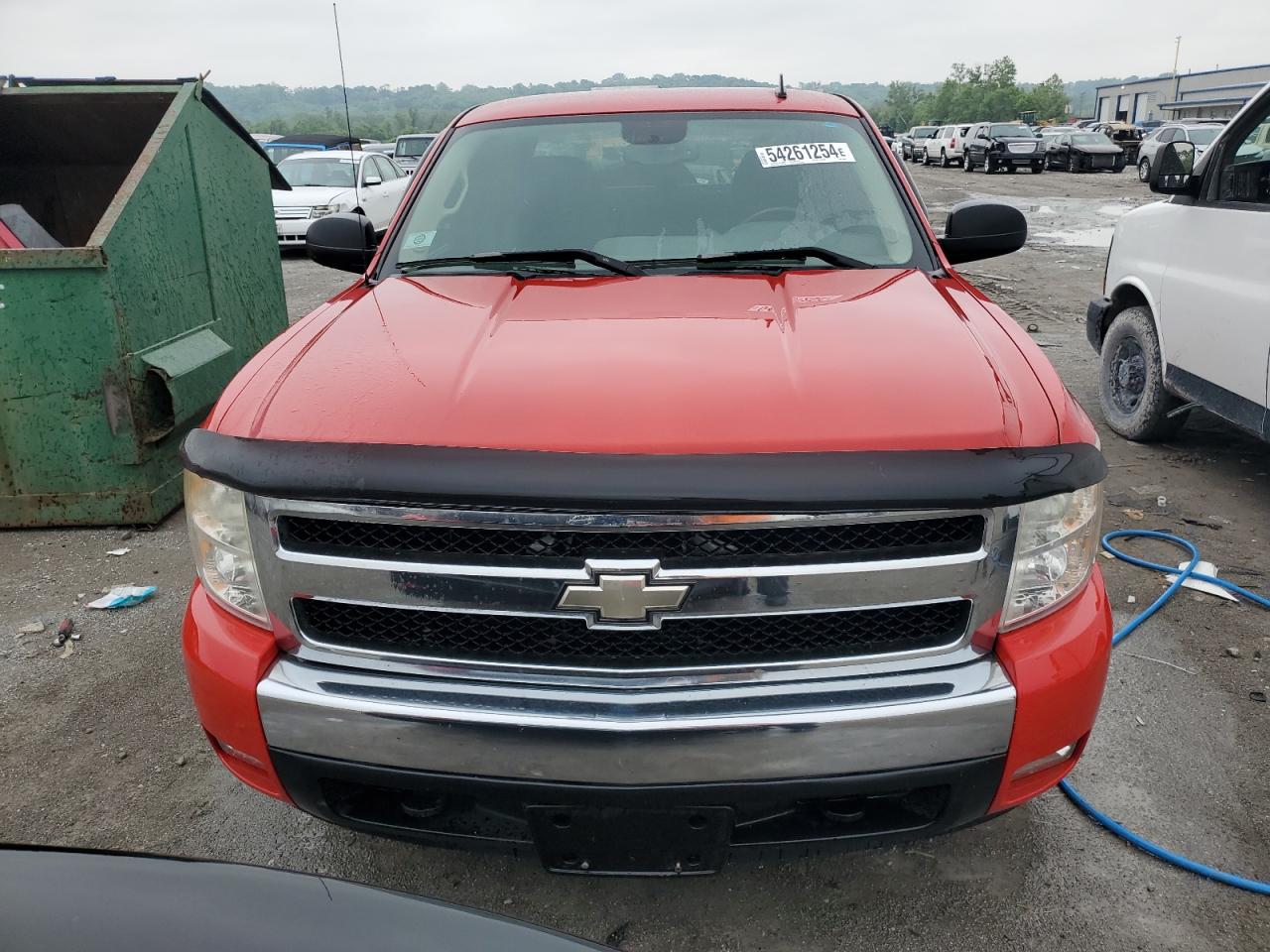 2GCEC19J571566359 2007 Chevrolet Silverado C1500