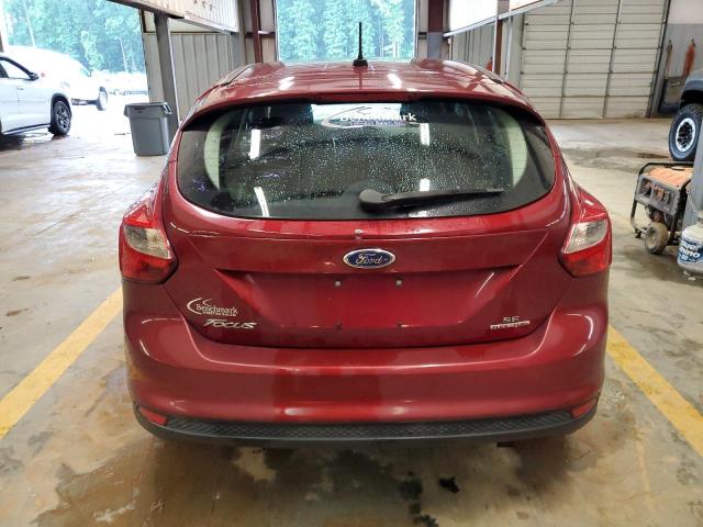 2013 Ford Focus Se VIN: 1FADP3K29DL344952 Lot: 54911924