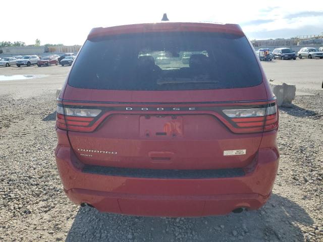 2014 Dodge Durango Sxt VIN: 1C4RDJAG4EC591324 Lot: 55406854