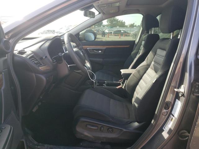 2018 HONDA CR-V EX - 5J6RW1H58JA005707