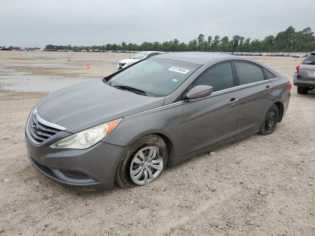 2011 Hyundai Sonata Gls VIN: 5NPEB4AC5BH028396 Lot: 55128484