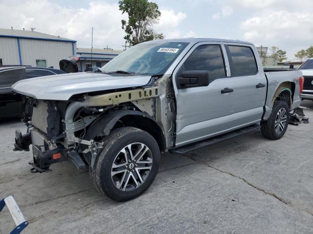 2022 Ford F150 Supercrew VIN: 1FTEW1EP0NKD91159 Lot: 56445164