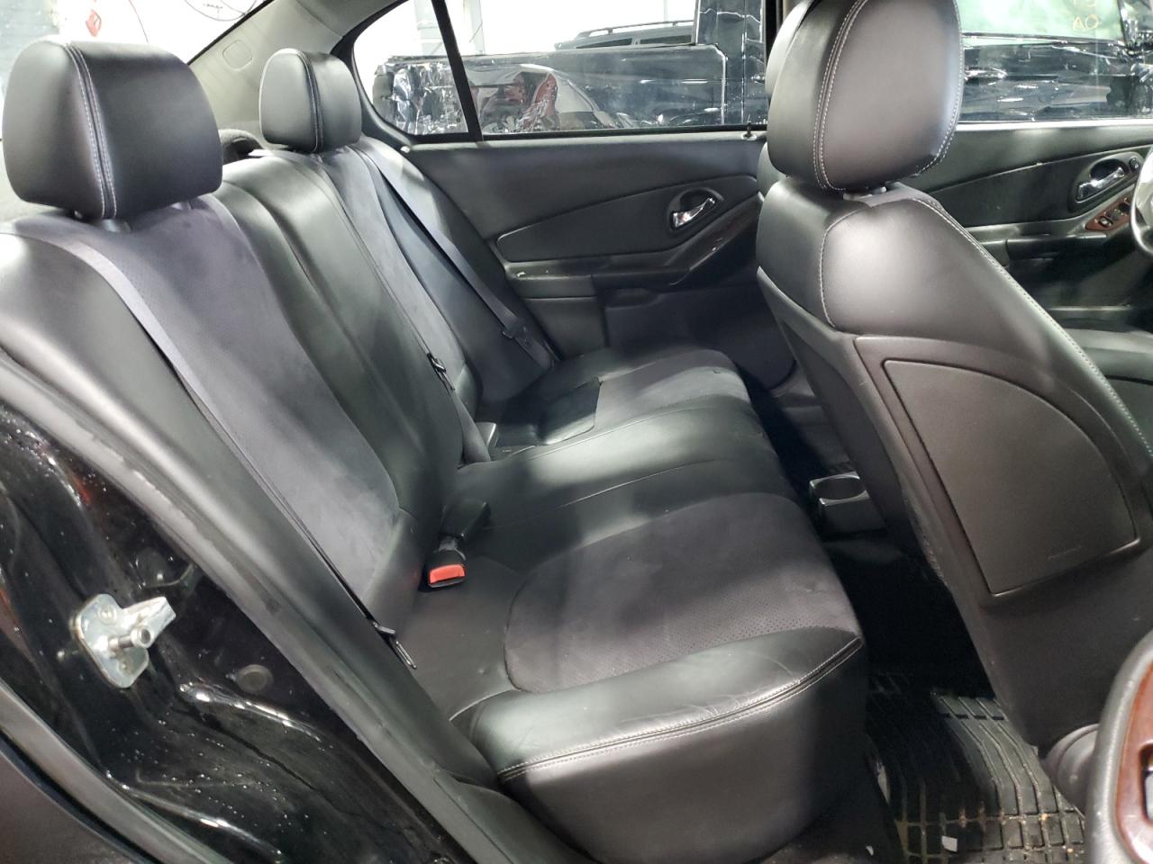 1G1ZU57N47F203399 2007 Chevrolet Malibu Ltz