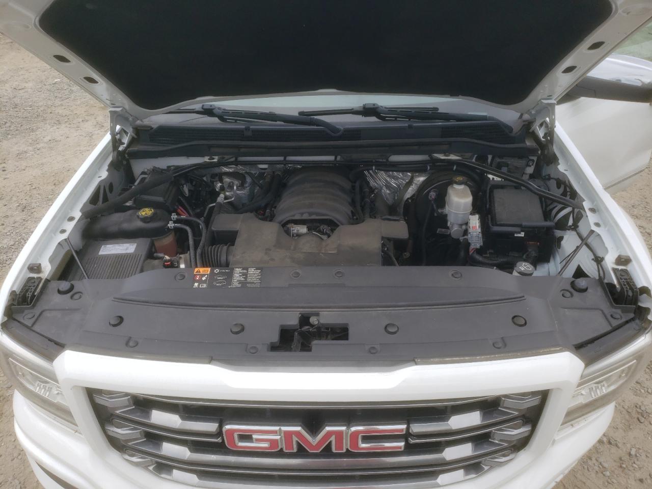 1GTV2NEJ0GZ423911 2016 GMC Sierra K1500 Slt