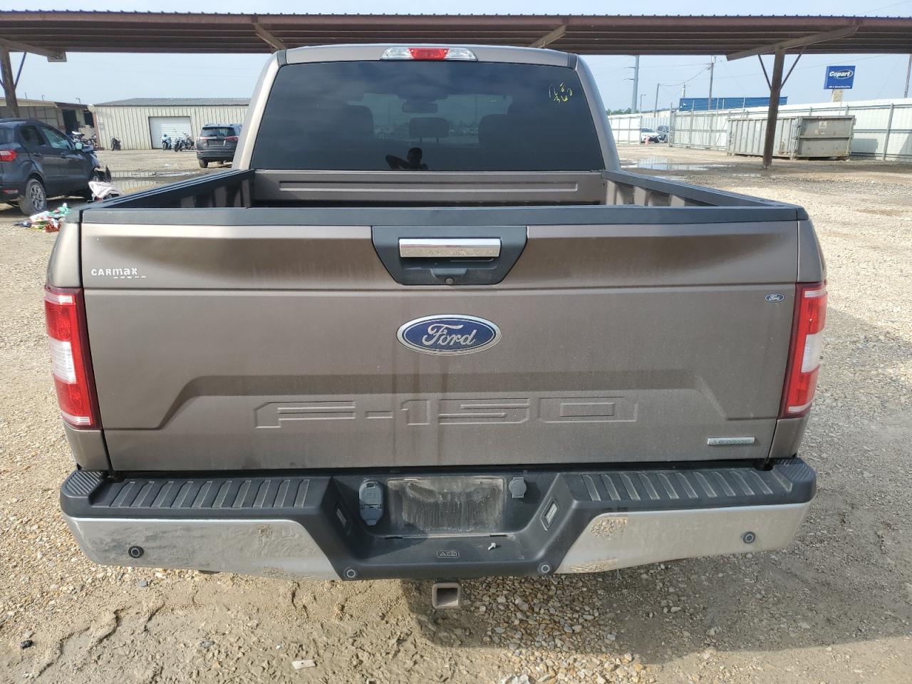 1FTEW1CP3JKD13200 2018 Ford F150 Supercrew