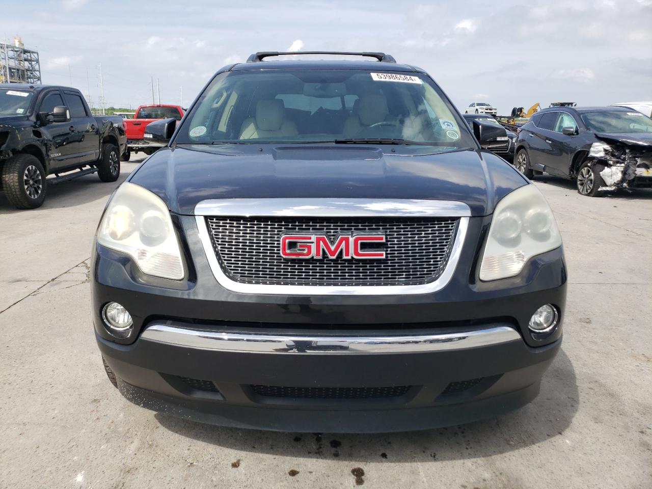 1GKKRREDXCJ286778 2012 GMC Acadia Slt-1