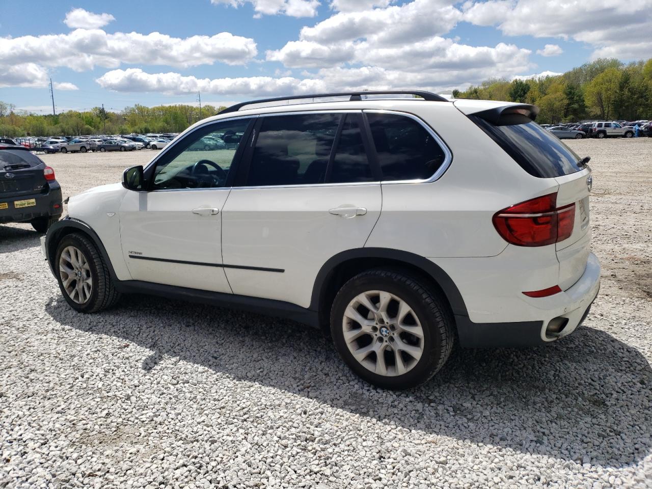 5UXZV4C53D0G57082 2013 BMW X5 xDrive35I