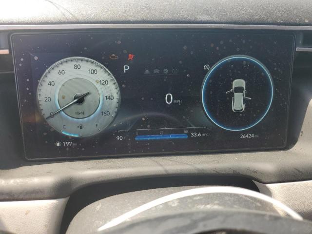 2022 HYUNDAI TUCSON SEL - 5NMJF3AE7NH086039