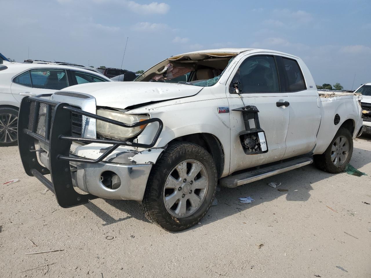 5TFRV54167X004581 2007 Toyota Tundra Double Cab Sr5