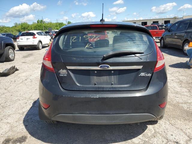 2011 Ford Fiesta Ses VIN: 3FADP4FJ6BM121576 Lot: 56450954