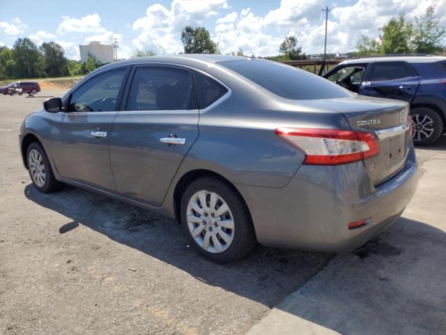 2015 NISSAN SENTRA S 3N1AB7AP1FL631048