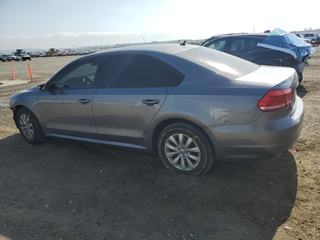 1VWAP7A3XCC020922 2012 Volkswagen Passat S