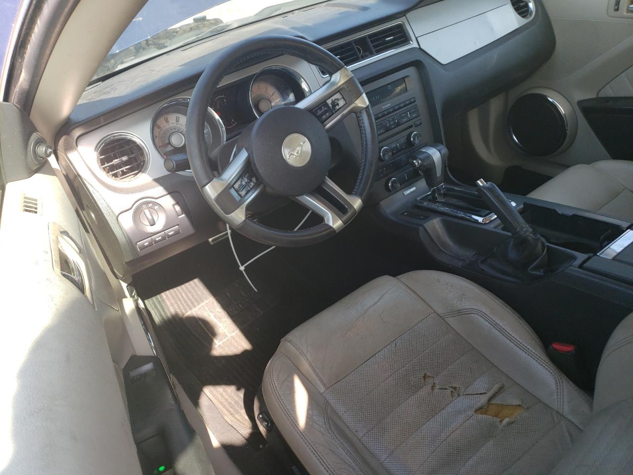 1ZVBP8AN8A5131028 2010 Ford Mustang