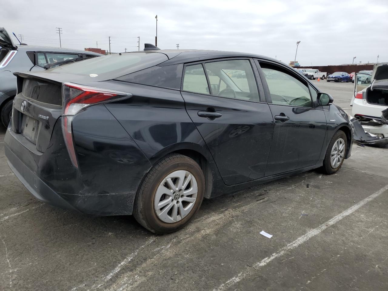 JTDKBRFU9H3545903 2017 Toyota Prius