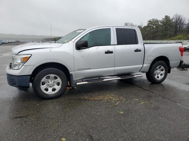 2017 Nissan Titan S VIN: 1N6AA1EJ9HN507578 Lot: 52825404