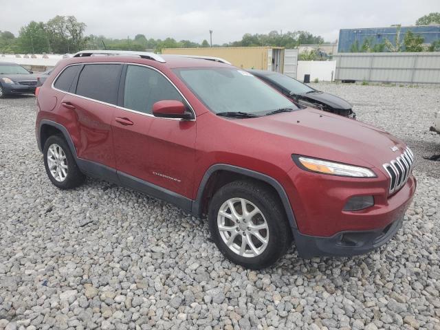 2015 Jeep Cherokee Latitude VIN: 1C4PJMCS0FW591923 Lot: 54126034