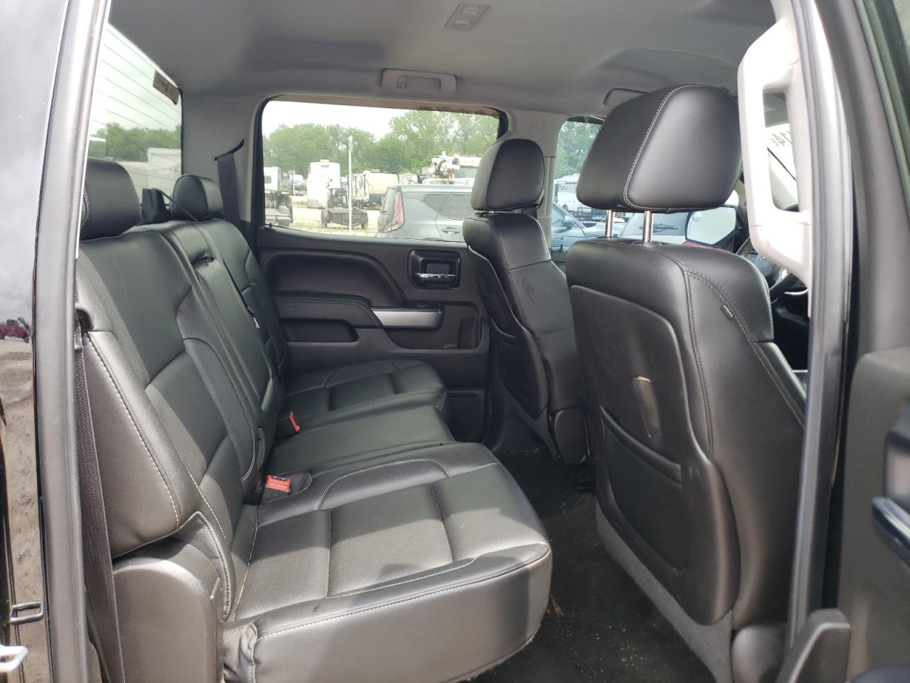 3GCUKSEC1EG300515 2014 Chevrolet Silverado K1500 Ltz