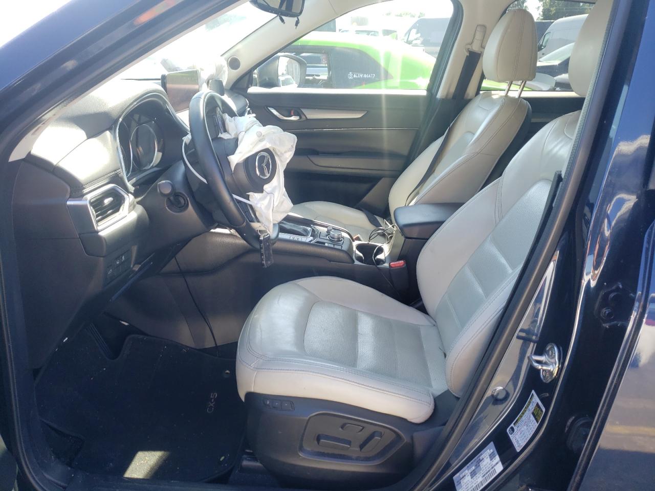 JM3KFBCM8M1484444 2021 Mazda Cx-5 Touring