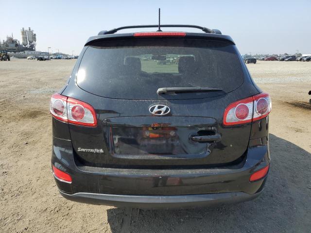 2012 Hyundai Santa Fe Se VIN: 5XYZH4AG7CG164590 Lot: 55001624