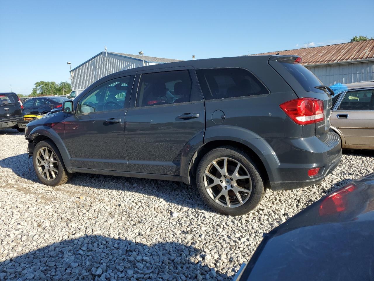 3C4PDCEG3JT380661 2018 Dodge Journey Gt