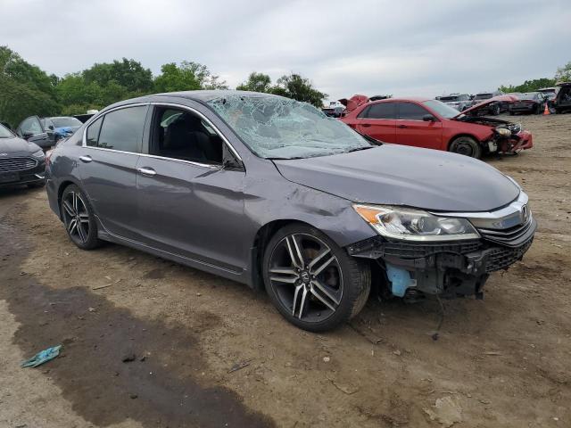 2016 Honda Accord Sport VIN: 1HGCR2F55GA071928 Lot: 54455944