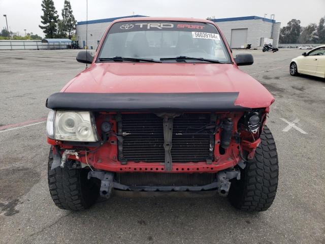 2000 Toyota Tacoma Xtracab Prerunner VIN: 4TASN92N2YZ598974 Lot: 56039164