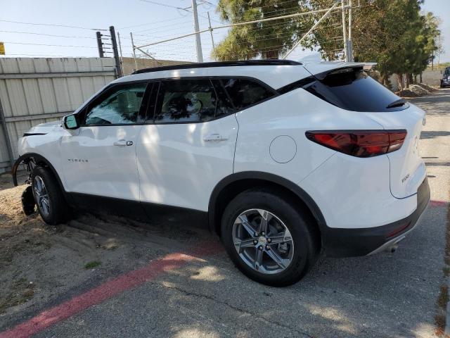 2024 Chevrolet Blazer 3Lt VIN: 3GNKBDR4XRS168399 Lot: 53704074