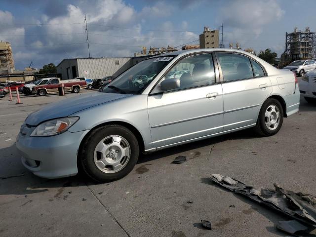 2005 Honda Civic Hybrid VIN: JHMES96665S026788 Lot: 53821464