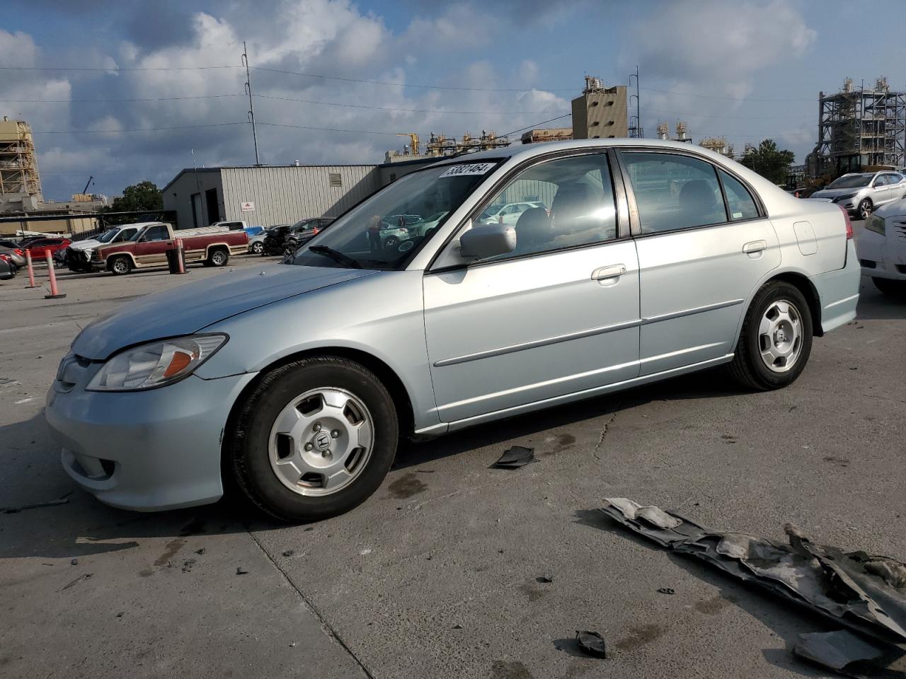 JHMES96665S026788 2005 Honda Civic Hybrid