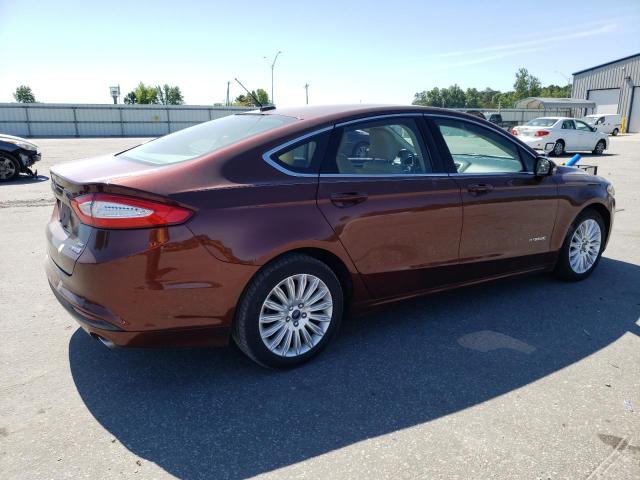 VIN 3FA6P0LU2GR101724 2016 Ford Fusion, Se Hybrid no.3